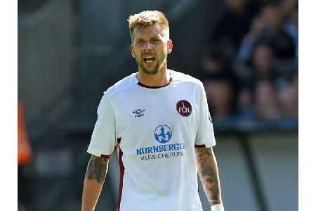 1. FC Nürnberg: Angeblich keine Angebote für Torjäger Burgstaller