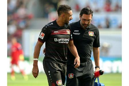 Bellarabi schaut bei Bayer positiv in die Zukunft