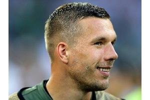 Podolski bei Galatasaray zurück im Training