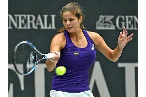 Görges in Frühform: Halbfinale in Auckland nach Sieg über Wozniacki