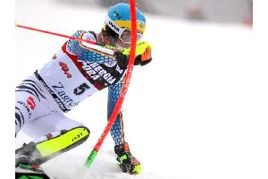 Zweiter: Neureuther beim Jubiläumsrennen wieder in der Spur