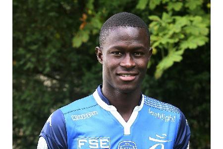 Stürmer Gueye auf Leihbasis von Hannover nach Waregem