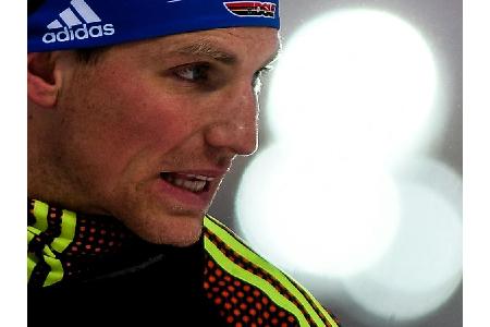 Biathlon: Lesser im Sprint von Oberhof Fünfter - Fourcade geschlagen
