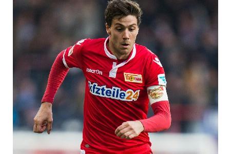 2. Liga: Union Berlin zunächst ohne Kessel und Schönheim