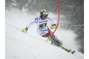 Kombination in Wengen: Murisier vorne - Kostelic verabschiedet sich