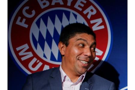 FC Bayern: Elber, Lizarazu und Salihamidzic neue Markenbotschafter