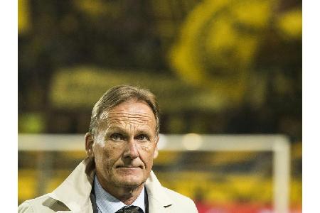 Watzke über Aubameyang: Es gibt 