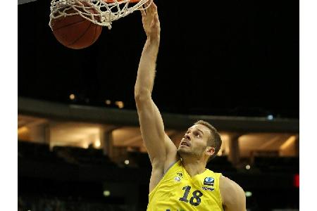 Basketball: Spitzenreiter Ulm testet Center Wohlfarth-Bottermann