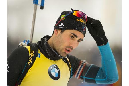 Biathleten und Weltverband auf Kuschelkurs: 