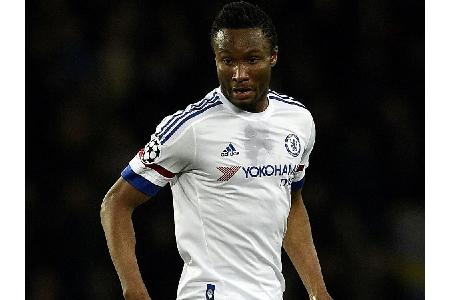Nächster China-Transfer: Mikel von Chelsea zu Tianjin TEDA
