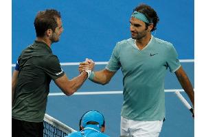 Federer besiegt Gasquet: Aber Frankreich im Finale des Hopman-Cup gegen die USA