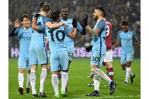 FA Cup: Manchester City mit Kantersieg eine Runde weiter