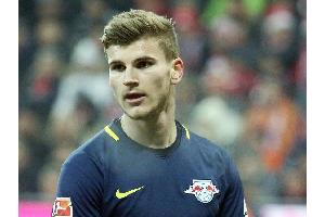 Schreck für RB Leipzig: Werner zieht sich Prellung im Trainingslager zu
