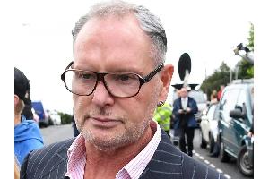 Englisches Fußball-Idol Gascoigne erneut in Entzugsklinik