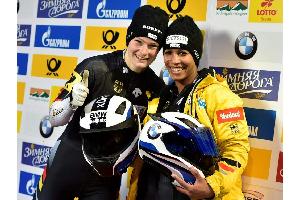 Bob: Deutsche Starterinnen auf Rang zehn und elf