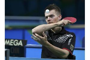 Tischtennis: Schmidberger als Behindertensportler des Monats nominiert