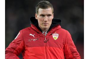 Trainingsauftakt beim VfB mit Neuzugang Green