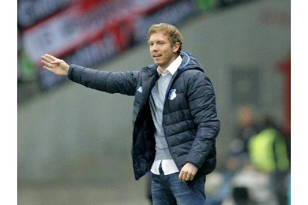 Hoffenheim-Trainer Nagelsmann befürwortet Zeitstrafen