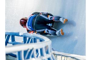 Rodeln: Deutschland siegt in der Teamstaffel