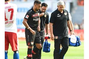 Völler setzt auf Bellarabi: "Wird ganz tolle Rückrunde spielen"