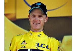 Froome verzichtete bei Tour 2015 aus "moralischen" Gründen auf TUE