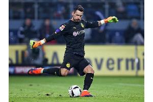 Bürki muss sich in Geduld üben