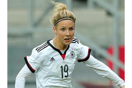 Potsdam verlängert mit Olympiasiegerin Huth