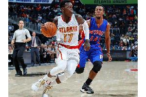 NBA: Schröder unterliegt mit den Hawks in Detroit