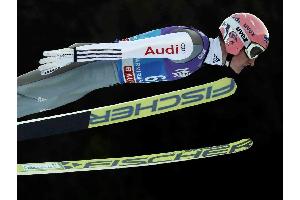 Skispringen: Freund nicht bei Weltcup in Zakopane