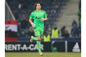 Schalke leiht Torwart Giefer bis Saisonende an Bristol City aus