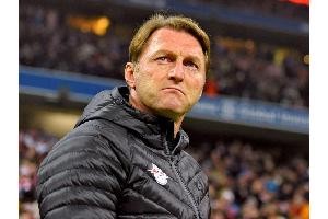 Hasenhüttl mit Respekt vor Frankfurt: "Haben viel richtig gemacht"