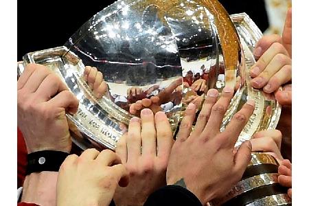 Zwei Bewerbungen aus drei Ländern für Eishockey-WM 2021