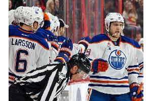 Draisaitl holt 100. Scorerpunkt seiner NHL-Karriere