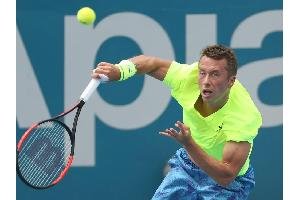 Melbourne: Kohlschreiber stark - Petkovic ausgeschieden