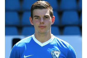 Leitsch unterschreibt Profivertrag beim VfL Bochum