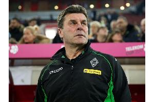 Viele Verletzte bei Hecking-Premiere auf Gladbacher Bank