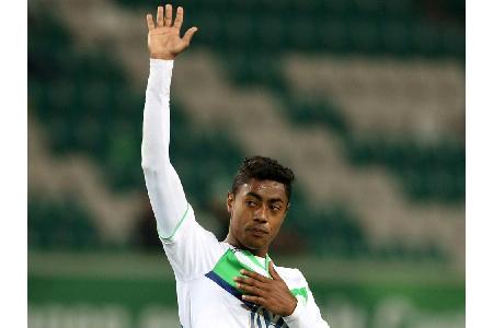 Wolfsburg: Henrique kehrt nach Brasilien zurück