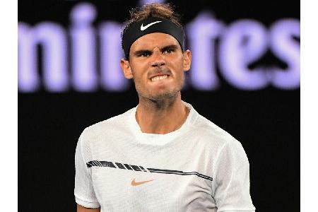 Nadal untermauert gute Form und steht im Viertelfinale