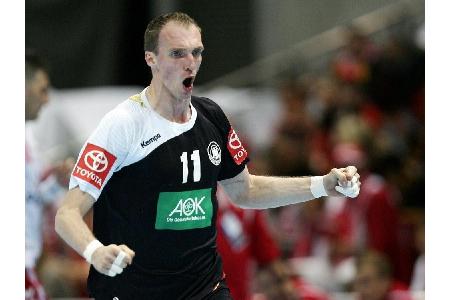 Glanddorf tritt nach WM-Aus endgültig aus Nationalteam zurück