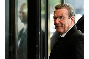 Russland und Katar: Altkanzler Schröder kann Kritik an WM-Ausrichtung nicht nachvollziehen