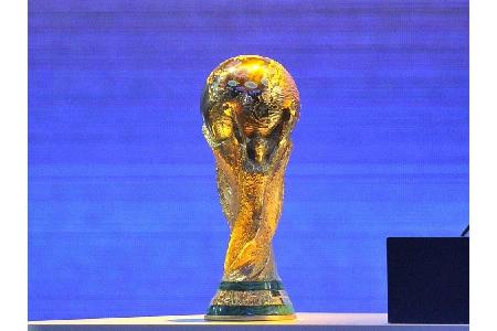 Gruppenauslosung der WM 2018 im Kreml
