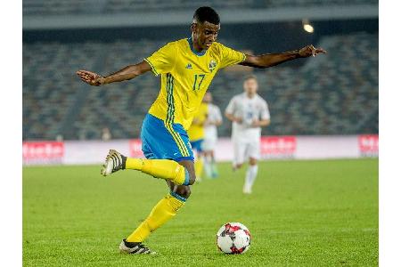 Foto in sozialen Netzwerken, aber BVB bestätigt Isak-Transfer noch nicht