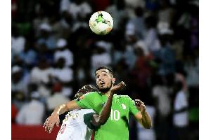 Afrika-Cup: Algerien scheidet mit Schalkes Bentaleb aus