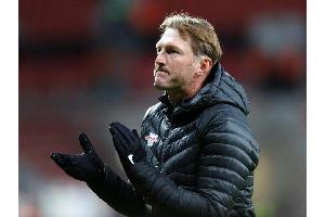 RB Leipzig will Hinrunde toppen