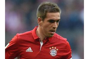 FC Bayern: Lahm plant derzeit mit Karriereende 2018