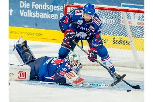 Eishockey: Lange Pause für Mannheims Johnson