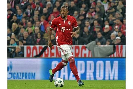 FC Bayern: Ohne Boateng und Clement ins Trainingslager