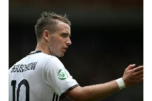 Frankfurt verpflichtet Youngster Besuschkow