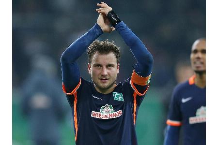 Werder ohne Bargfrede ins Trainingslager - Delaney vorgestellt