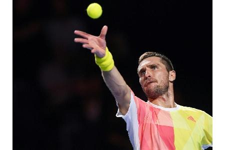 Mischa Zverev startet erfolgreich ins Tennisjahr 2017 und trifft auf Nadal